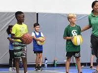 Picture for DASH Basketball Tykes | age 2.5-5