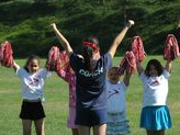 Course Skyhawks Cheerleading Camp | age 6-12 image 1