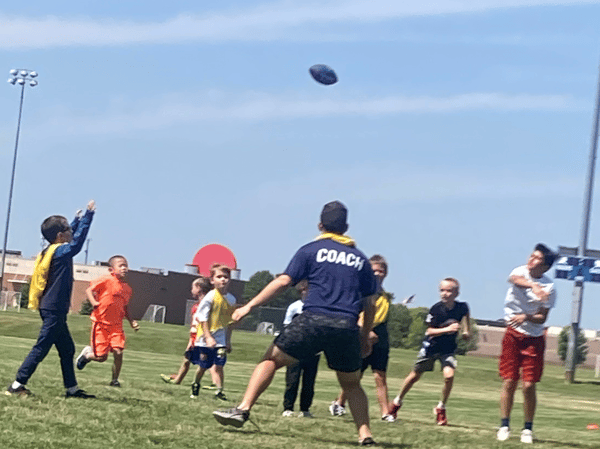Picture for: After School Flag Football | age 6-10