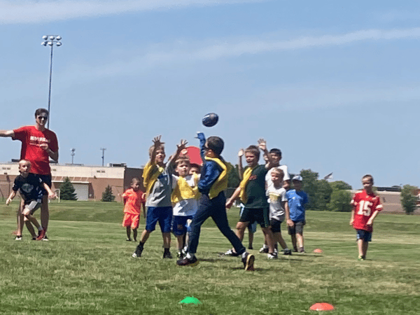 Picture for Skyhawks Flag Football | age 6-12