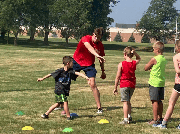 Picture for Skyhawks Track and Field Camp | age 6-12