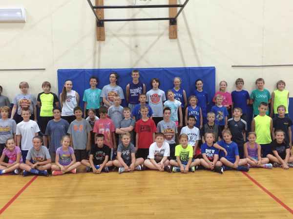 Picture for Lynch Little Shooters Basketball Camp | age 7-11