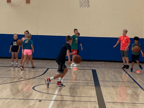 Picture for Lynch Little Shooters Basketball Camp | age 7-11