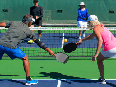 Course Lynch Intermediate Pickleball Lessons image 1