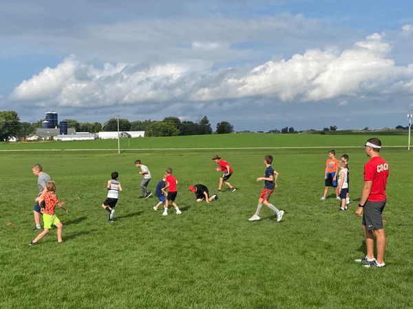 Picture for Skyhawks Multi-Sports Camp (Soccer, Flag Football and Ultimate Frisbee) | age 7-12