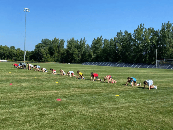 Picture for Skyhawks Multi-Sports Camp (Soccer, Flag Football and Ultimate Frisbee) | age 7-12