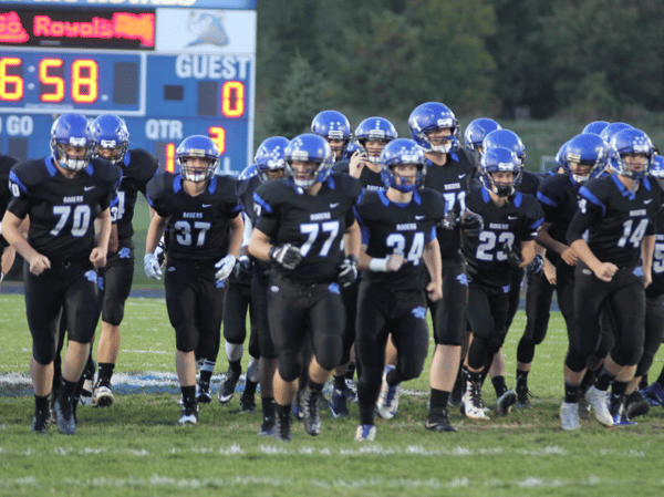 Picture for Rogers Football High School Camp | grades 8-11