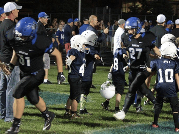 Picture for Rogers Football - Introduction to 7-on-7 Passing | grades 6-8
