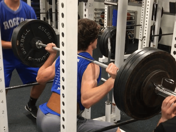 Picture for Rogers Royals Speed and Strength Program for Boys | grades 9-12