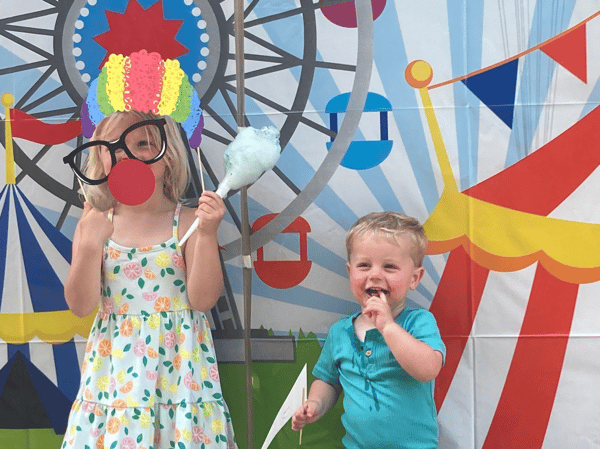 Course Family Fun Day Carnival | age 2-10 w/parent image 1