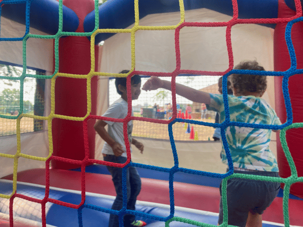 Course Family Fun Day Carnival | age 2-10 w/parent image 3