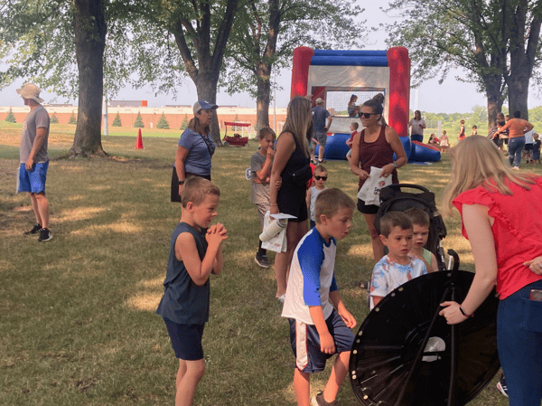 Course Family Fun Day Carnival | age 2-10 w/parent image 4