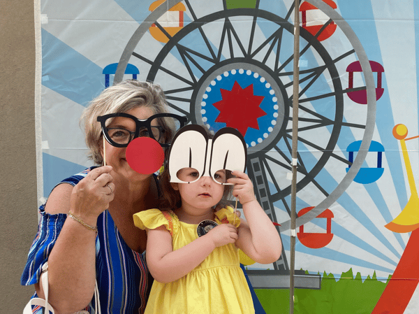 Course Family Fun Day Carnival | age 2-10 w/parent image 5