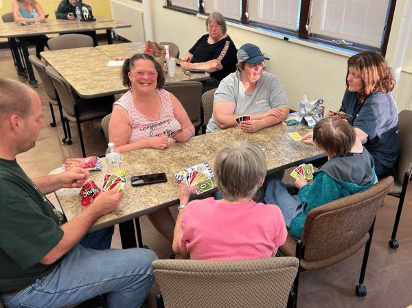 Picture for: Game Night & Snacks