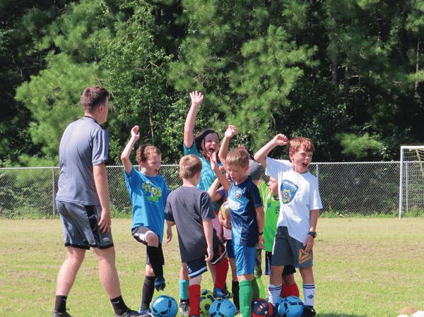 Picture for DASH - Summer Soccer Camp | age 6-12