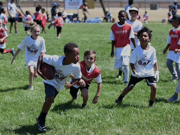 Picture for DASH - Summer Flag Football Camp | age 6-12