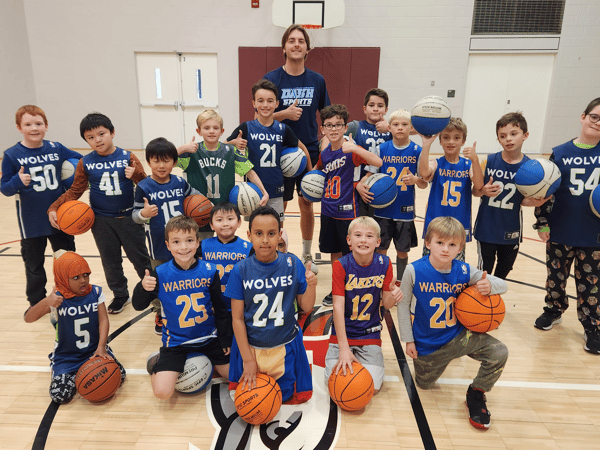 Picture for DASH - Jr. NBA Basketball Camp | age 6-12
