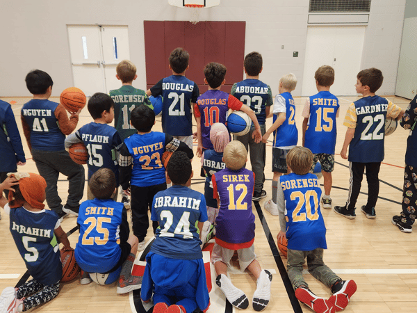 Picture for: DASH - Jr. NBA Basketball Camp | age 6-12