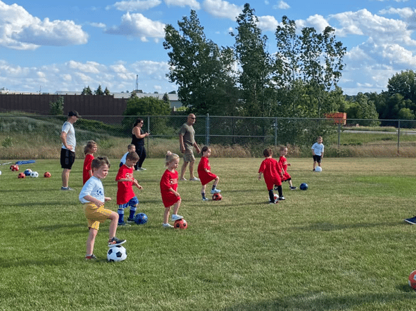 Picture for DASH - MLS GO Mini Soccer League | age 6-12