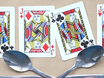 Picture for Sandwiches & Spoons Card Game Night