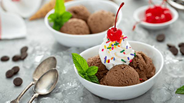 Picture for Ice Cream Sundaes & Game Night