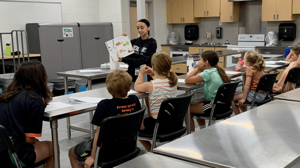 Picture for: Book Cooks | age 6-11