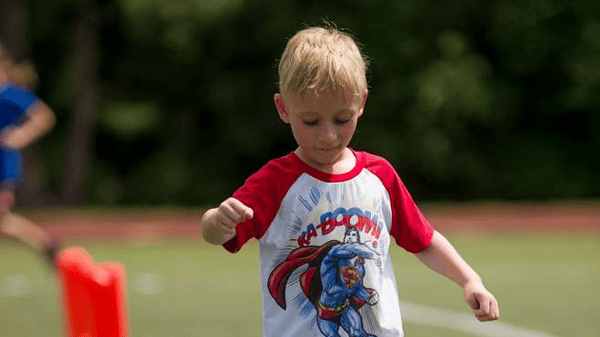 Course DASH Track & Field Tykes | age 3-5 image 1