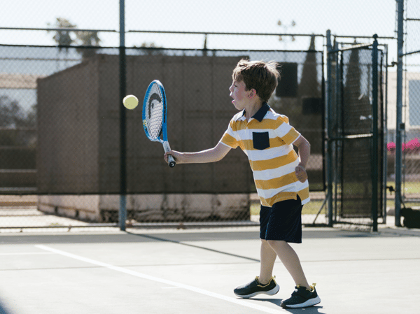 Picture for: Beginning Tennis | grades 1-2