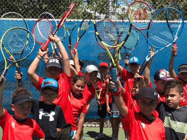Picture for Middle School Tennis | grades 5-7