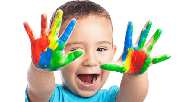 Picture for: Messy Art | age 12 months-Kindergarten entry