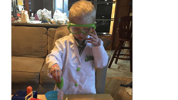 Image for STEAM | age 12 months-Kindergarten entry