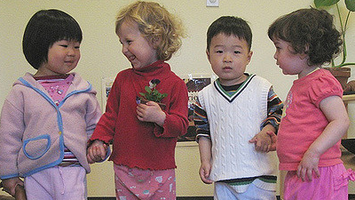 Picture for: Threes, Fours, Fives | age 36 months-Kindergarten entry
