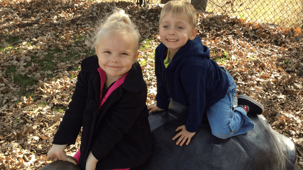 Picture for: Nature Play | age birth-Kindergarten entry