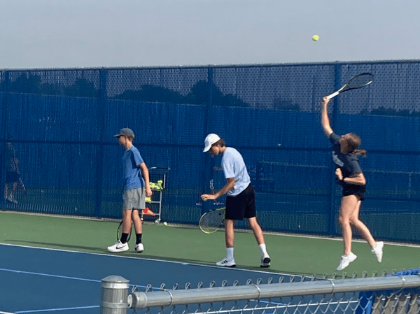 Course Tour - High School Tennis Camp | grades 6-11 image 1