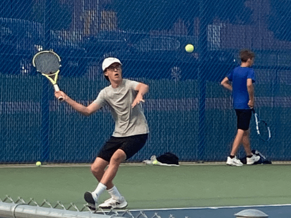 Course Tour - High School Tennis Camp | grades 6-11 image 2