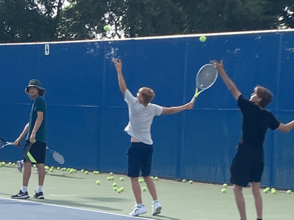 Picture for Tour - High School Tennis Camp | grades 6-11