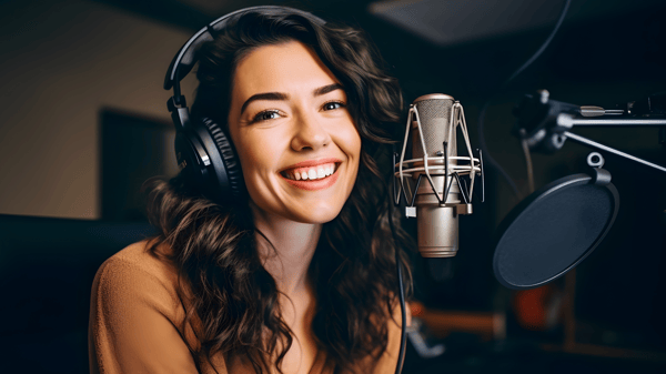 Picture for: Introduction to Voiceovers