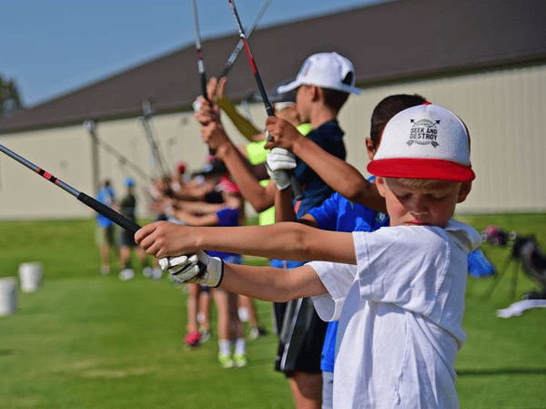 Picture for Skyhawks Beginning Golf Camp | age 6-9