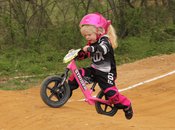 Course Rum River BMX – Intro to BMX | age 3+ image 2
