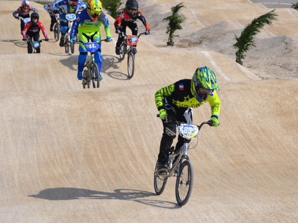 Course Rum River BMX – Intro to BMX | age 3+ image 3