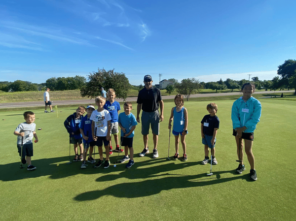 Course Fox Hollow Junior Golf Camp | age 6-9 image 1