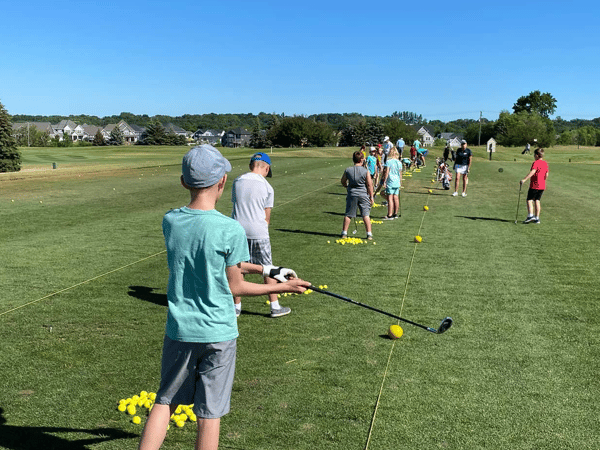 Course Fox Hollow Junior Golf Camp | age 6-9 image 2