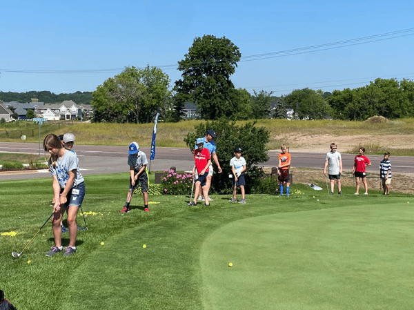 Picture for Fox Hollow Junior Golf Camp | age 10-14