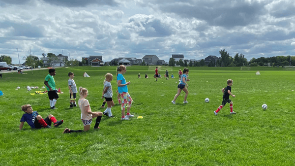Picture for Mini-Hawk Soccer | age 5-7