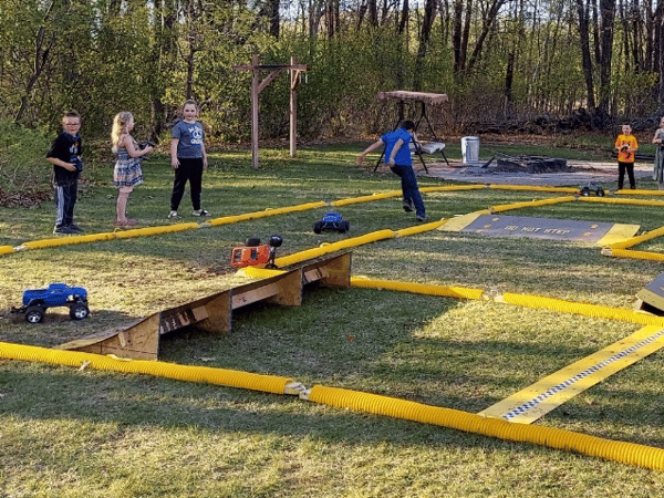Picture for: Intro to RC Car Racing | age 6-12