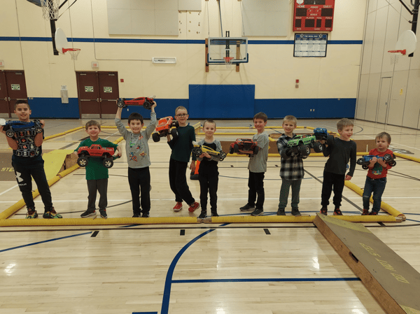 Picture for Intro to RC Car Racing | age 6-12