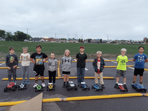 Picture for Intro to RC Car Racing | age 6-12