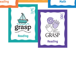 Course GRASP | grades 4-8 image 1
