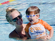 Image for ​Parent/Tot: Water Acclimation | age 2-4 w/adult
