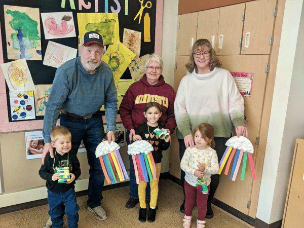 Picture for Grateful for Grandparents | age 2-Kindergarten entry w/grandparent(s)